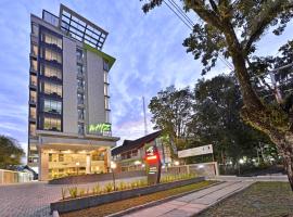 Hotel kuvat: Whiz Prime Hotel Khatib Sulaiman Padang