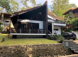 Gambaran Hotel: Japanese Style Villa