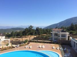 Hotel Photo: Orka Royal Hills Apartment C3