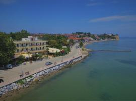 Hotel Achillion, hotel in Makrýgialos