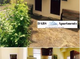 מלון צילום: Dabs Sea view Apartment