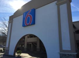 מלון צילום: Motel 6-Little Rock, AR - Airport