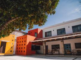 Gambaran Hotel: Casa Teotitlán