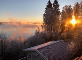 Hotel foto: Lovely studio apartment seaview & private sauna