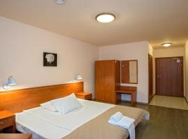 Zajazd Beskidy、ジヴィエツのホテル