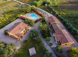 A picture of the hotel: Agriturismo I Vigneti