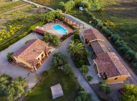 Hotel fotoğraf: Agriturismo I Vigneti