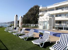 MR Mar Suites (ex Neruda Mar Suites), hotel in Viña del Mar