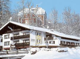 Hotel fotoğraf: Apartments Alpenland Berchtesgaden - DAL05500-DYC