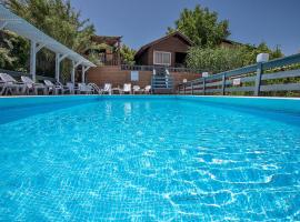 Noa'm Bagalil, hôtel à Peqi‘in H̱adasha