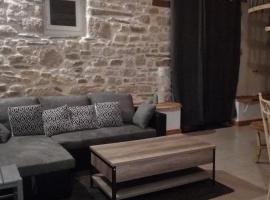 Penandaouent, hotel in Commana