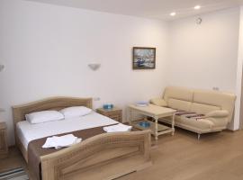 Gambaran Hotel: Park-Hotel Diyevo Gorodishche