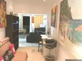 Hotel kuvat: Apartment Rue Gambetta - 2