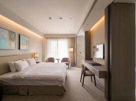 HUAN Serviced Residence, ξενοδοχείο σε Taichung