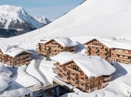 AlpinLodges Kühtai, hotel v destinaci Kühtai