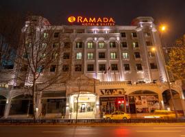 Hotel foto: Ramada by Wyndham Istanbul Merter