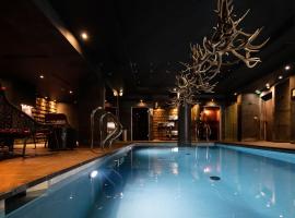 호텔 사진: Avenue Lodge Hotel & Spa