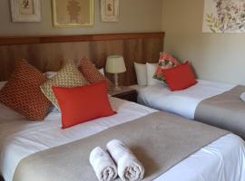 Honey Lodge, hotel em Klipdrift