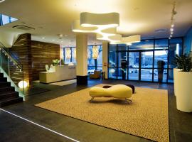 Hotel Great Polonia Velvet Suwałki, hotel en Suwałki