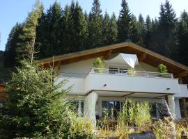 A picture of the hotel: Haus Fuchs