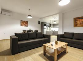 Oresteia Downtown Apartment, hotel in Zakynthos Town