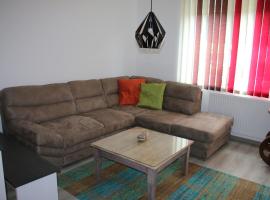 מלון צילום: Ferienwohnung Palme