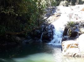 A picture of the hotel: Centro turistico Agua Azul