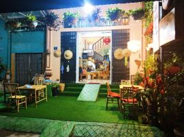 Cao Bang Eco Homestay、カオバンのホテル