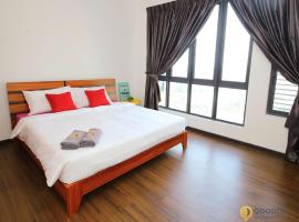 Gambaran Hotel: Silk Sky Residence HomeStay by Goopro