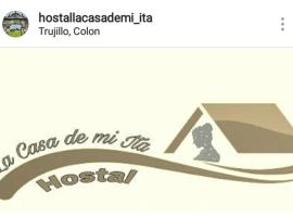 Фотография гостиницы: Hostal La Casa de mi Ita