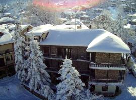 Guesthouse Alexandra, hotel en Eptalofos