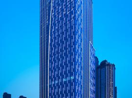 Wanda Vista Zhengzhou, hotel in Zhengzhou