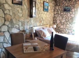 Zdjęcie hotelu: Room in winery Pajovic