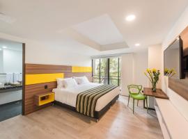Foresta Hotel, hotel v destinácii Medellín