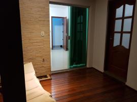 รูปภาพของโรงแรม: Quarto com Varanda - Recanto do Sabiá