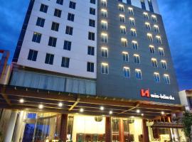 מלון צילום: Swiss-Belinn SKA Pekanbaru