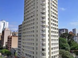 San Raphael Hotel, hotel v mestu Sao Paulo