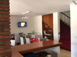 Ambientes de la Patagonia, hotel en Winifreda