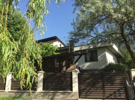 "'Nu ma Uita'' Sovata, hotel in Sovata