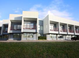 Motel Chute des Pères, hôtel à Dolbeau-Mistassini