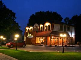 Svečių namai "Pagėgė", hotel v destinaci Pagėgiai