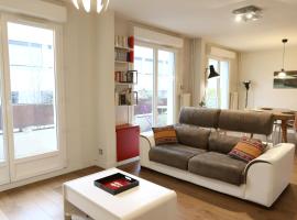 Hotel Photo: Luckey Homes - Rue Mauvert