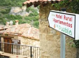Hotel Rural La Puebla