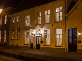 Hotel fotografie: Bed & Breakfast Huis Sevenaer