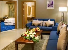 A picture of the hotel: Fiori Hotel Suites