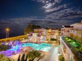 Heliotrope Hotels, hótel í Mytilene