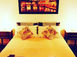 รูปภาพของโรงแรม: B&B Stelle Di Roma