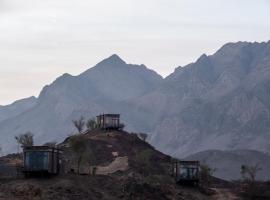 Hatta Resorts，哈達的飯店