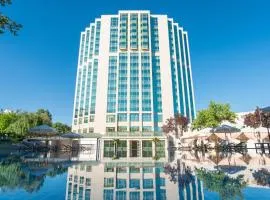 City Palace Hotel Tashkent