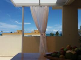 Cobertura Duplex Na Praia Dos Milionários, hotel v mestu Ilhéus